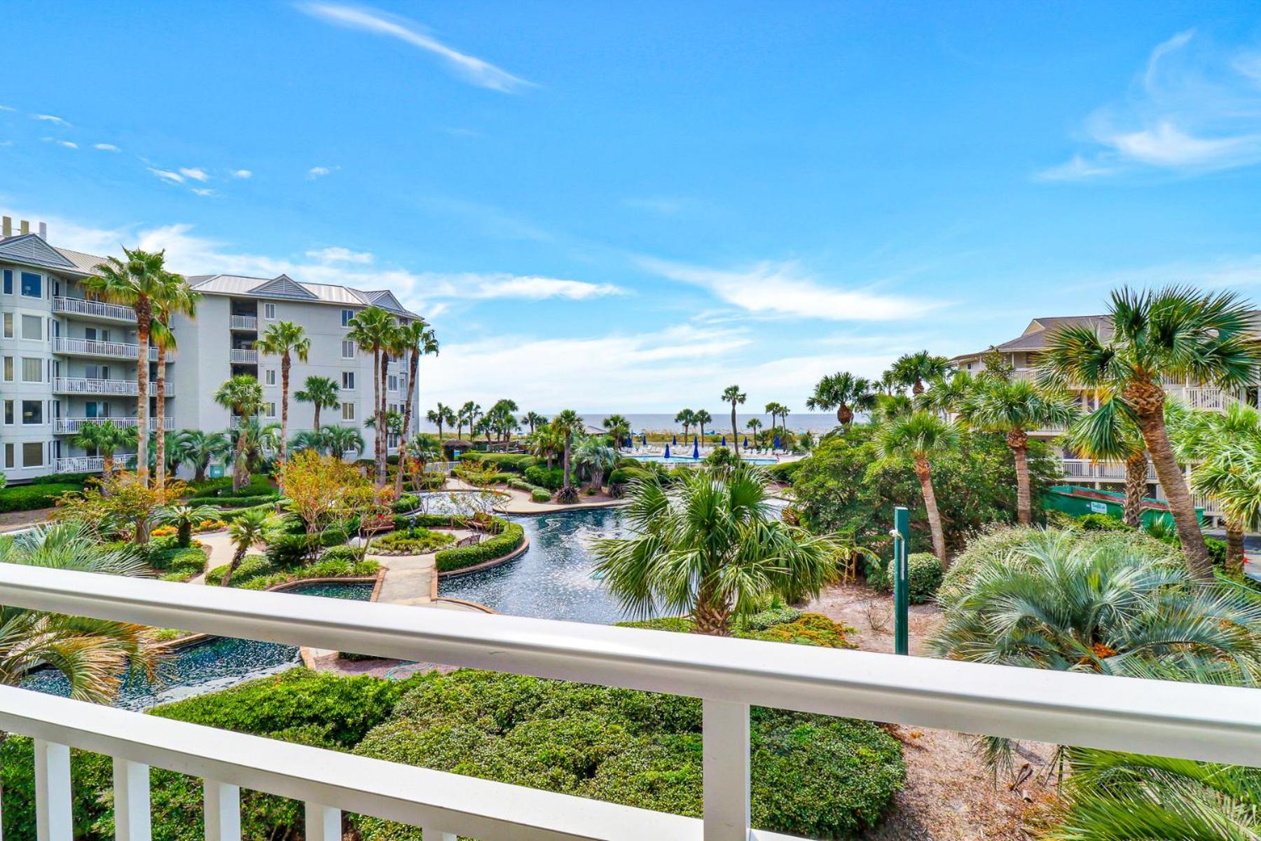 Villa 1206 Seacrest Hilton Head Island Exterior foto
