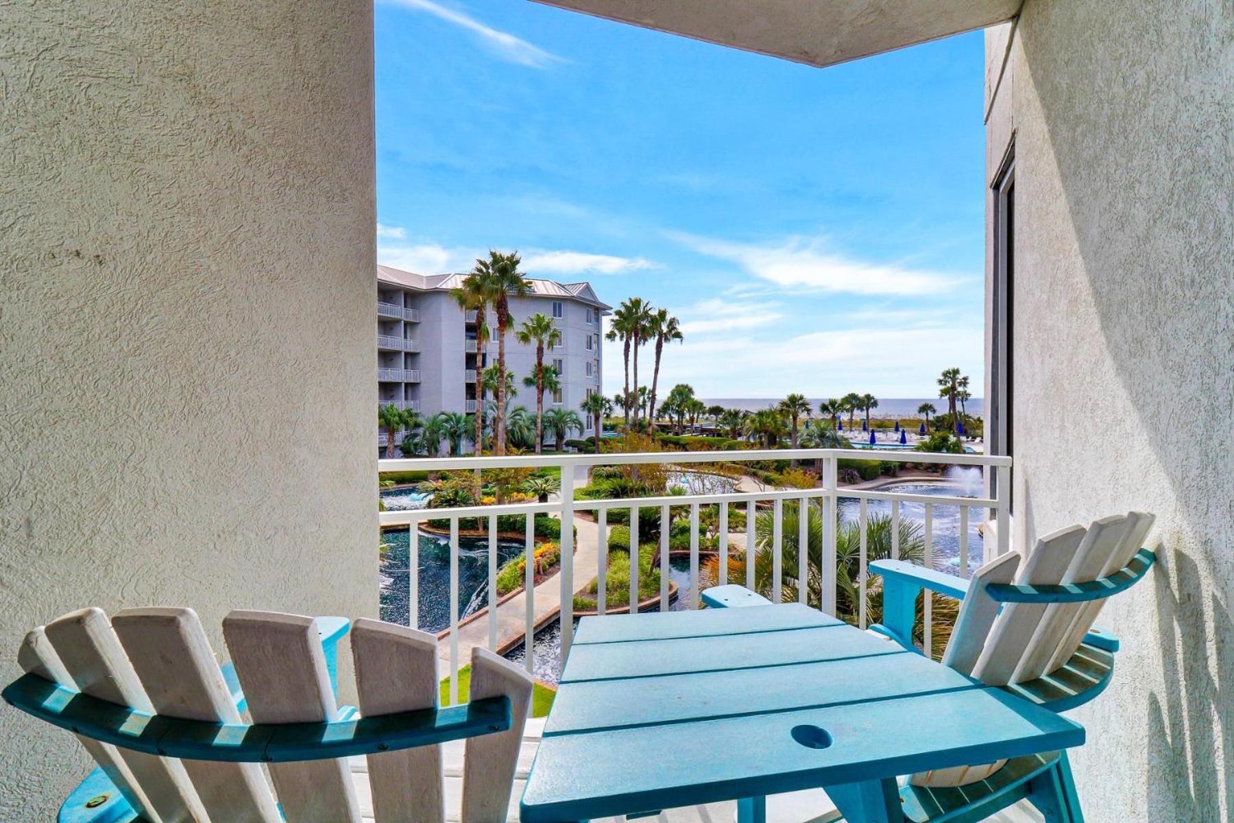 Villa 1206 Seacrest Hilton Head Island Exterior foto