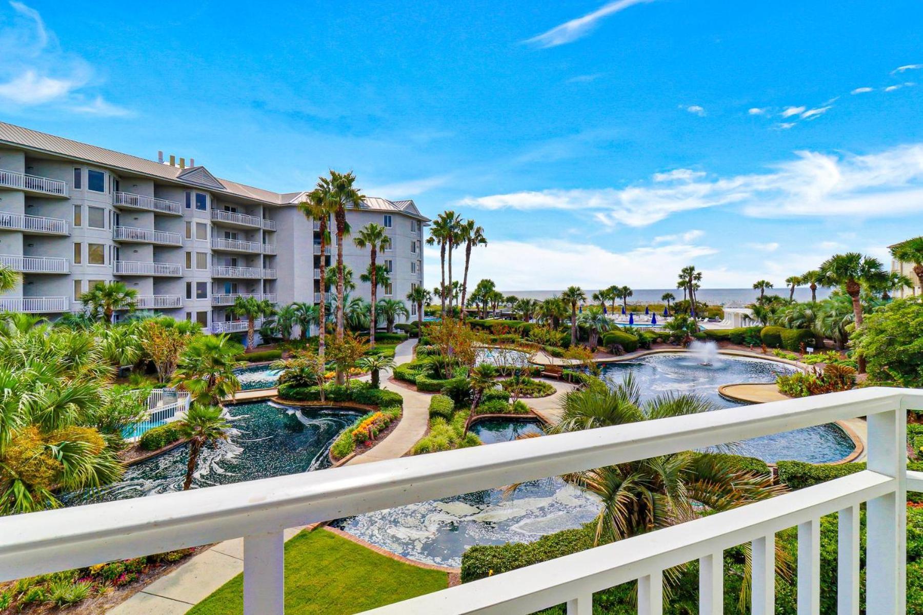 Villa 1206 Seacrest Hilton Head Island Exterior foto