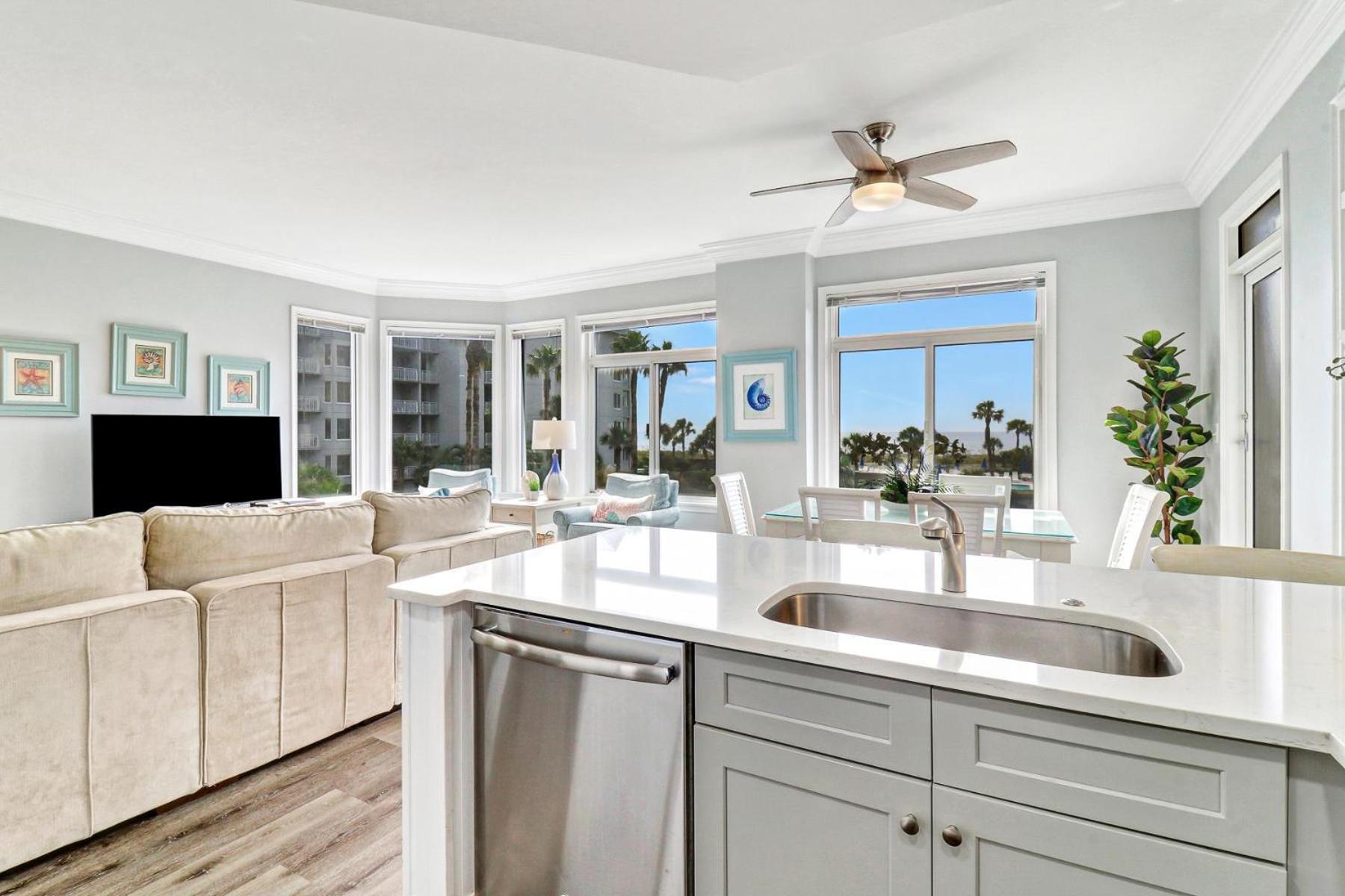 Villa 1206 Seacrest Hilton Head Island Exterior foto